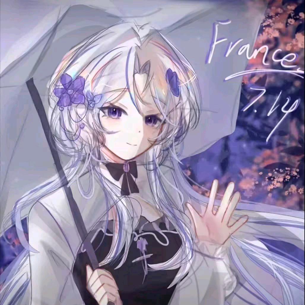 永恋鸢尾