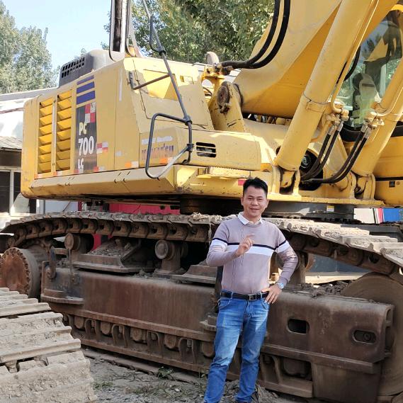 鸿伟工程机械租赁