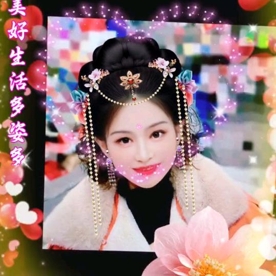 花开花落