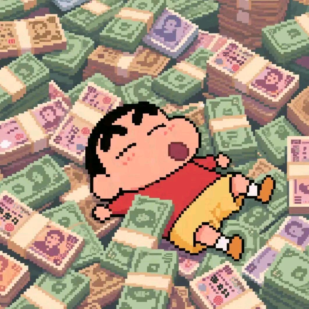 💷瑞（我恨老太太）