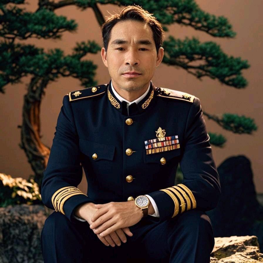 苦尽甘来