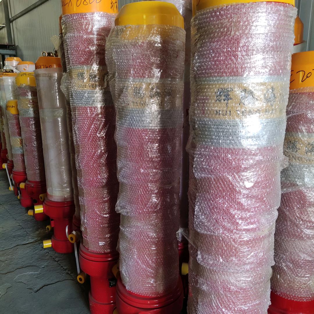 篷布 飞翼 尾板油缸 液压配件