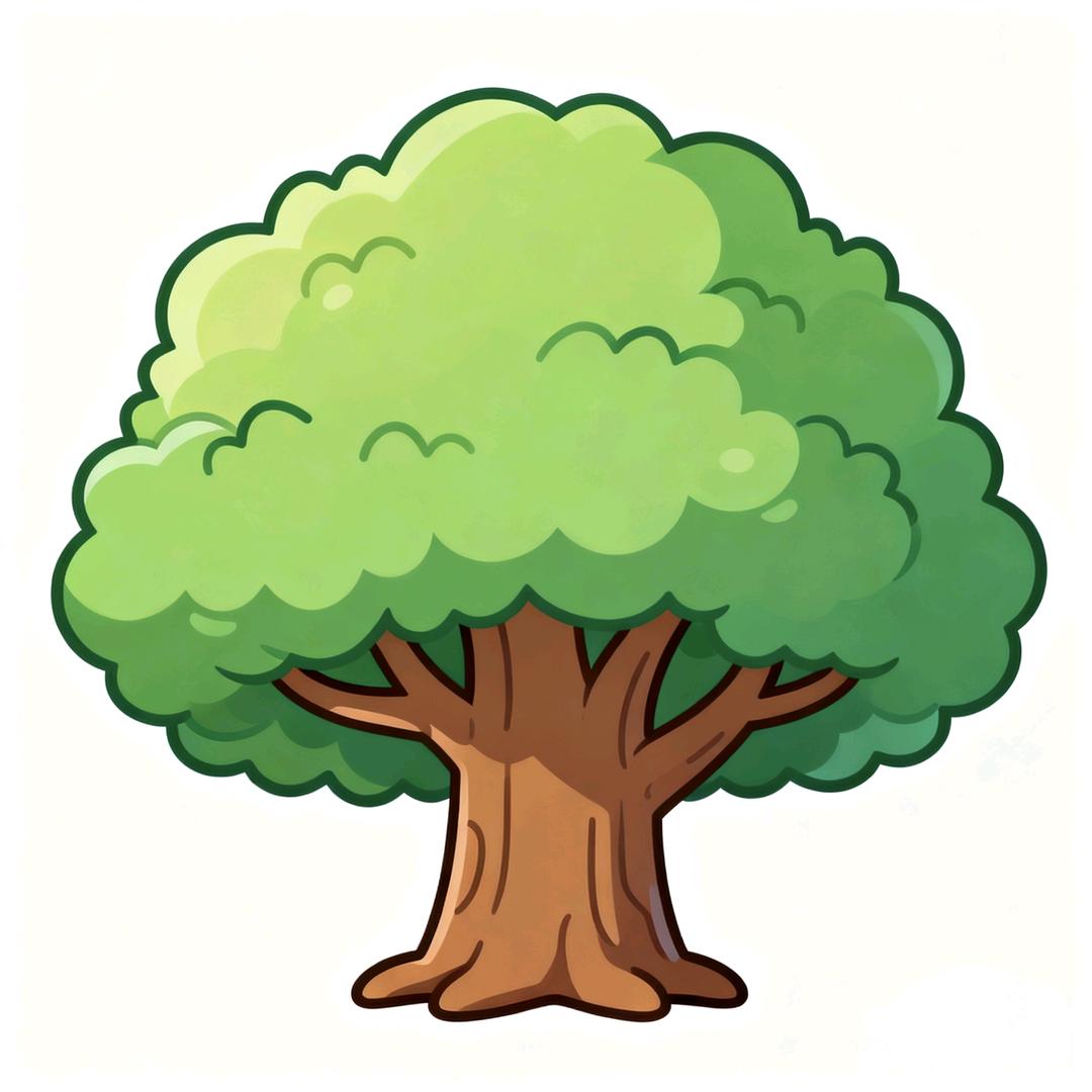 一棵tree