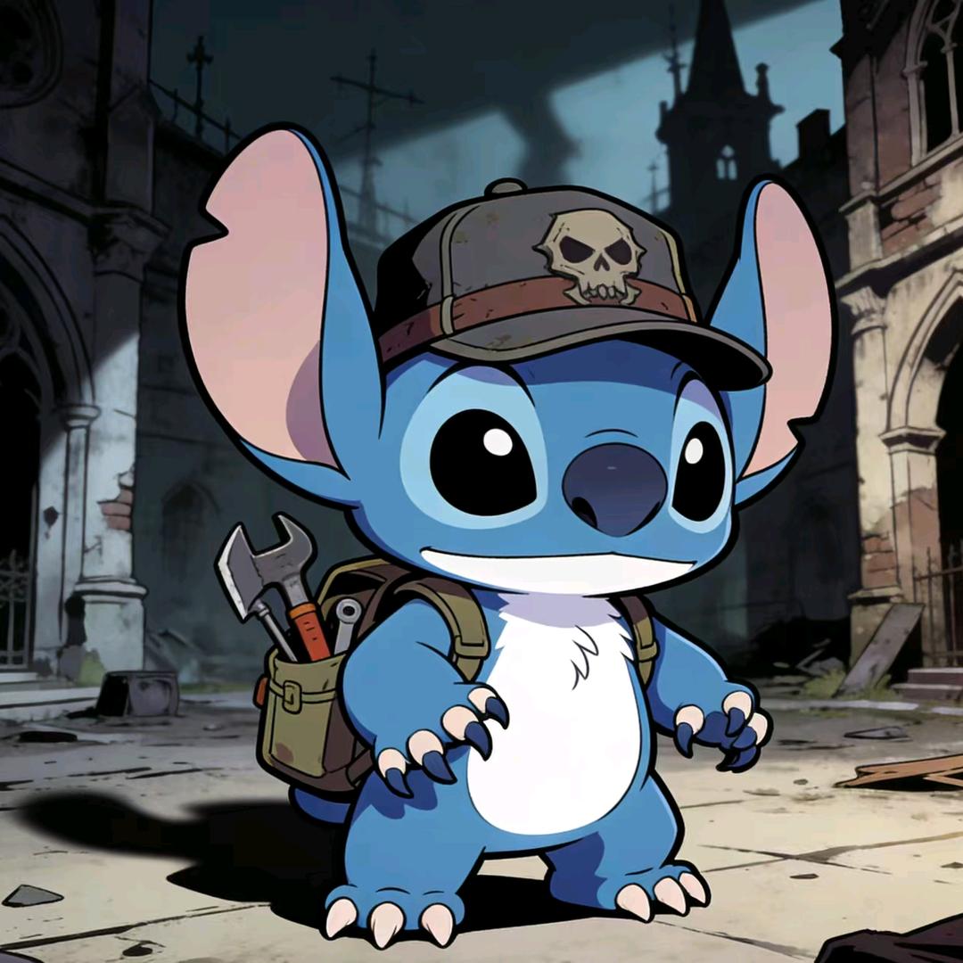 史迪仔（第五人格）