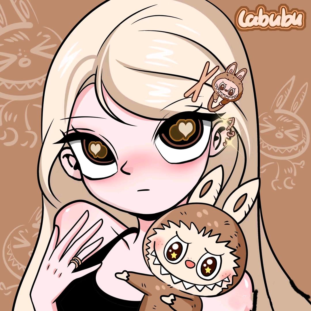 青藤DIY潮玩