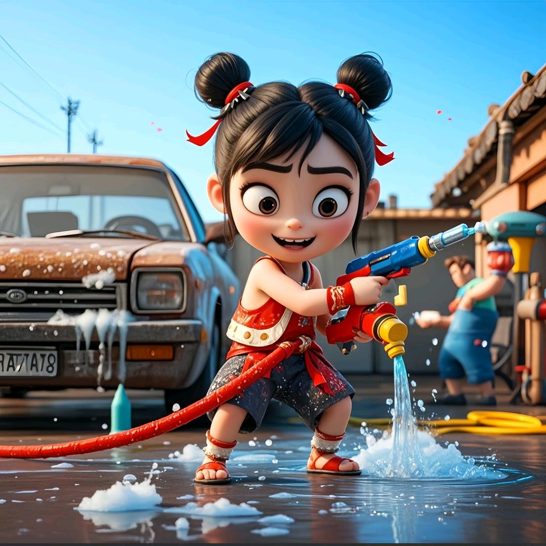 🌈封心锁爱³²