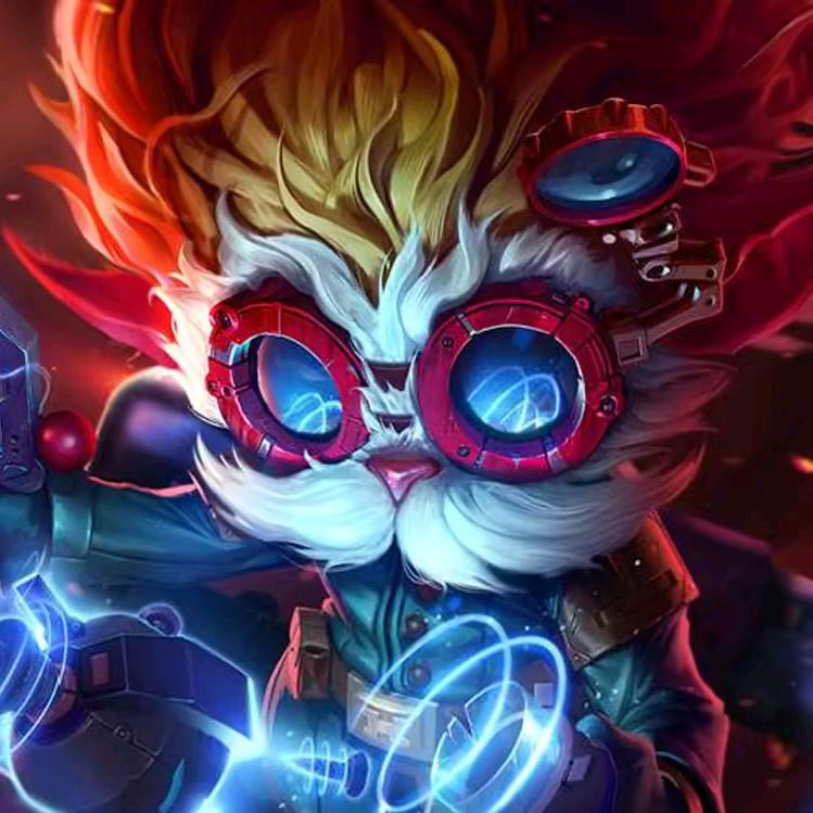 英雄联盟战神头阿鑫