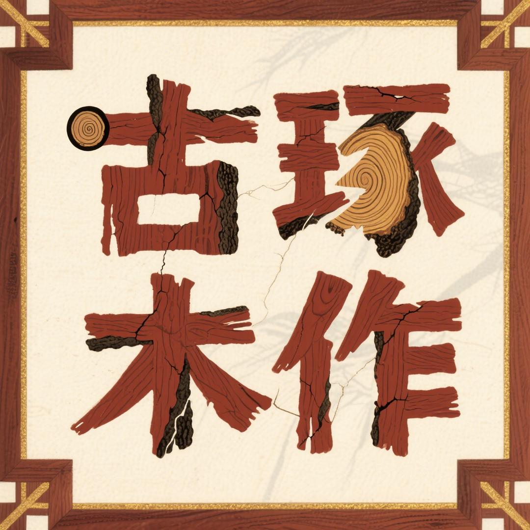 GD古琢木作