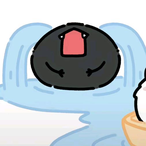 😴头像