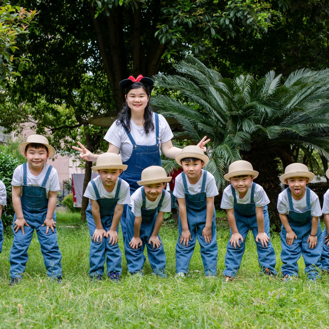 博雅幼教一园林园长