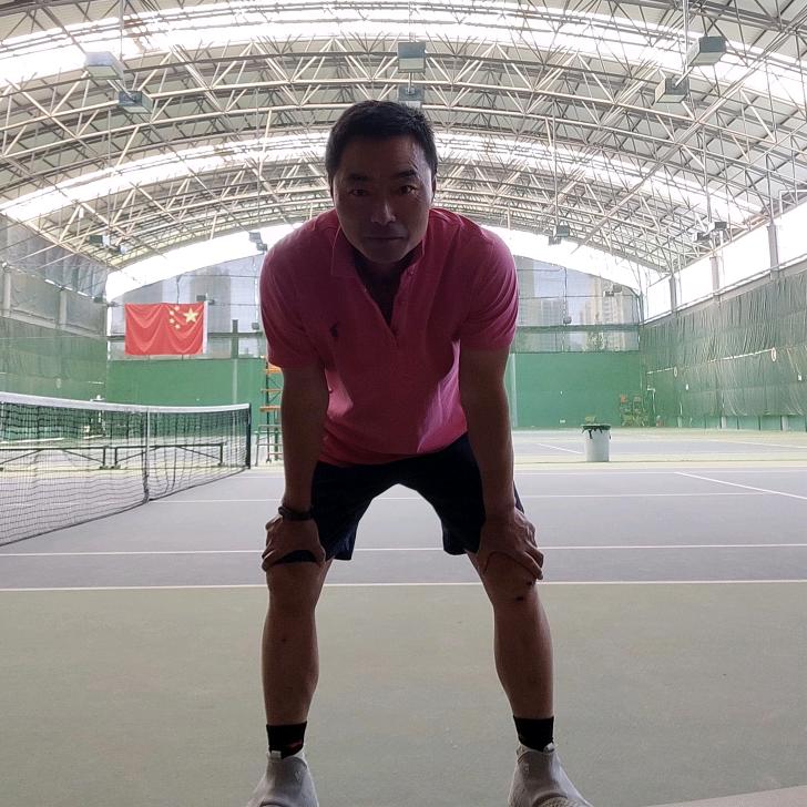 东哥🎾(招个领导😄)