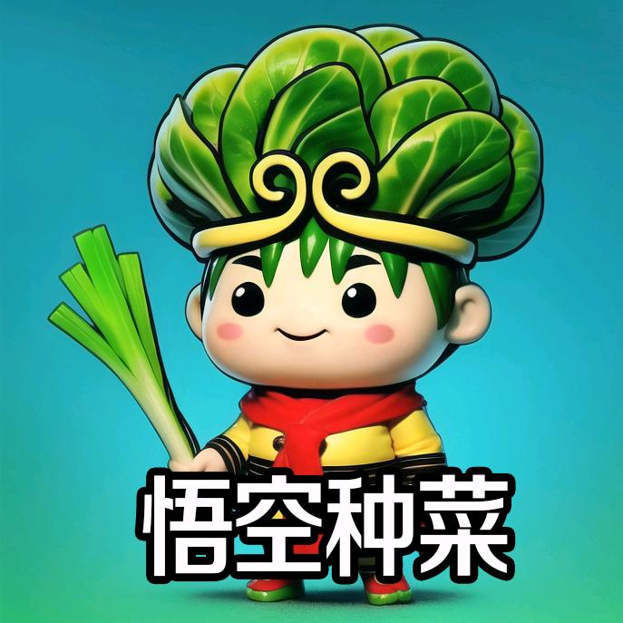 悟空种菜