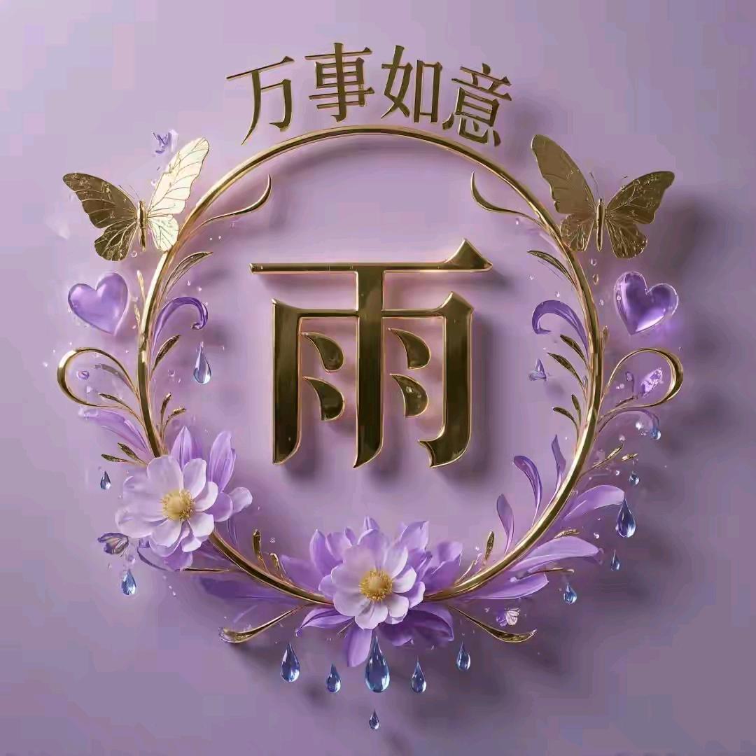 烟寒若雨