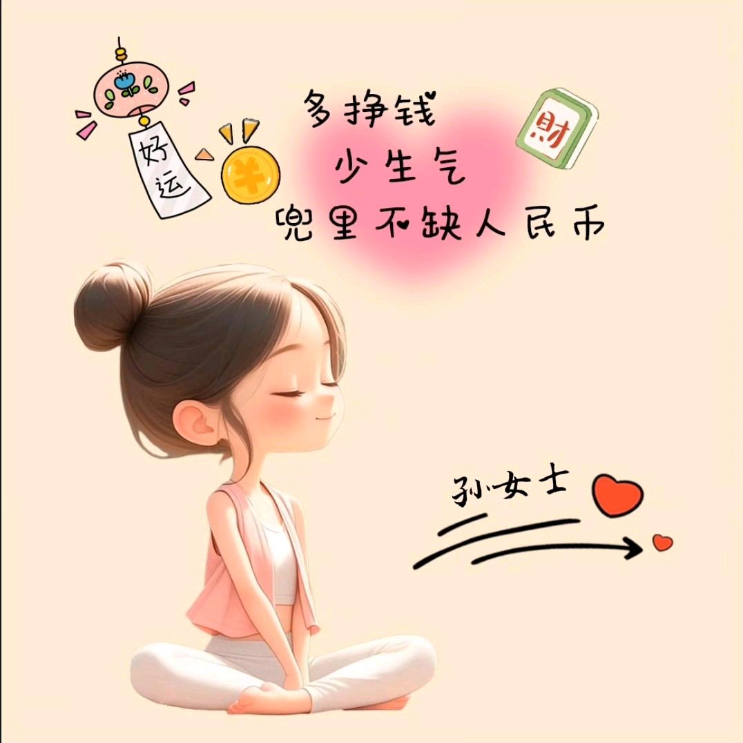 禅心❤️
