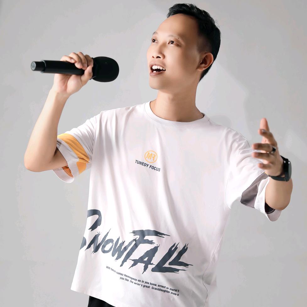 歌手 礼生 潮汕男儿当自强