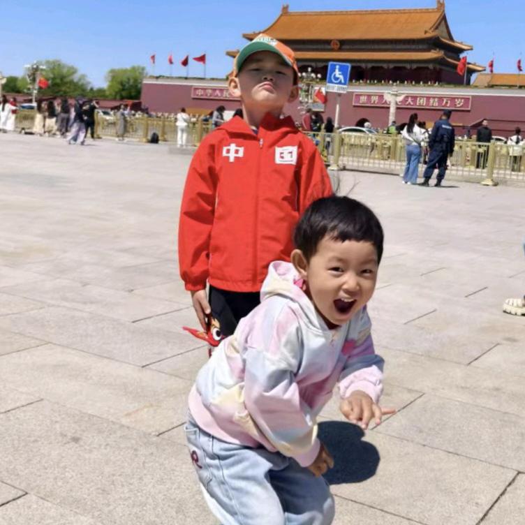 李先森一家