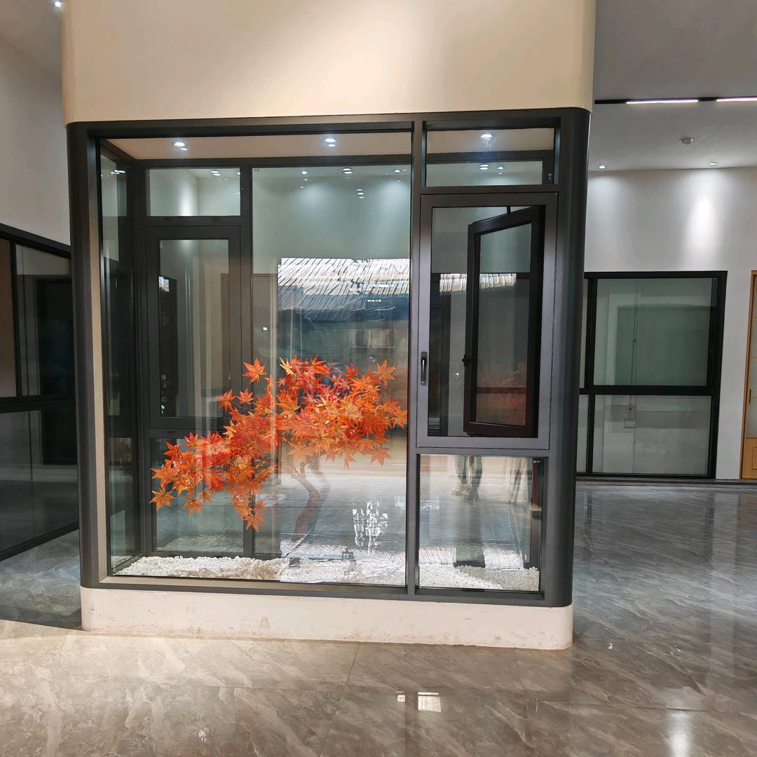 达州奥斯莱斯门窗娇姐