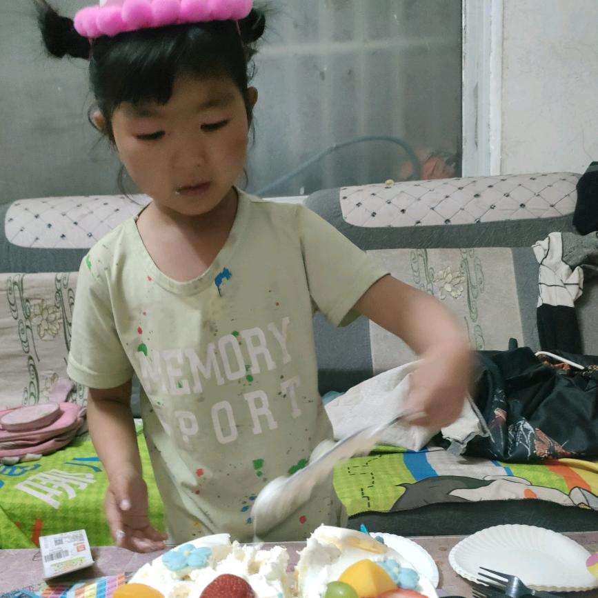 可爱的小仙女