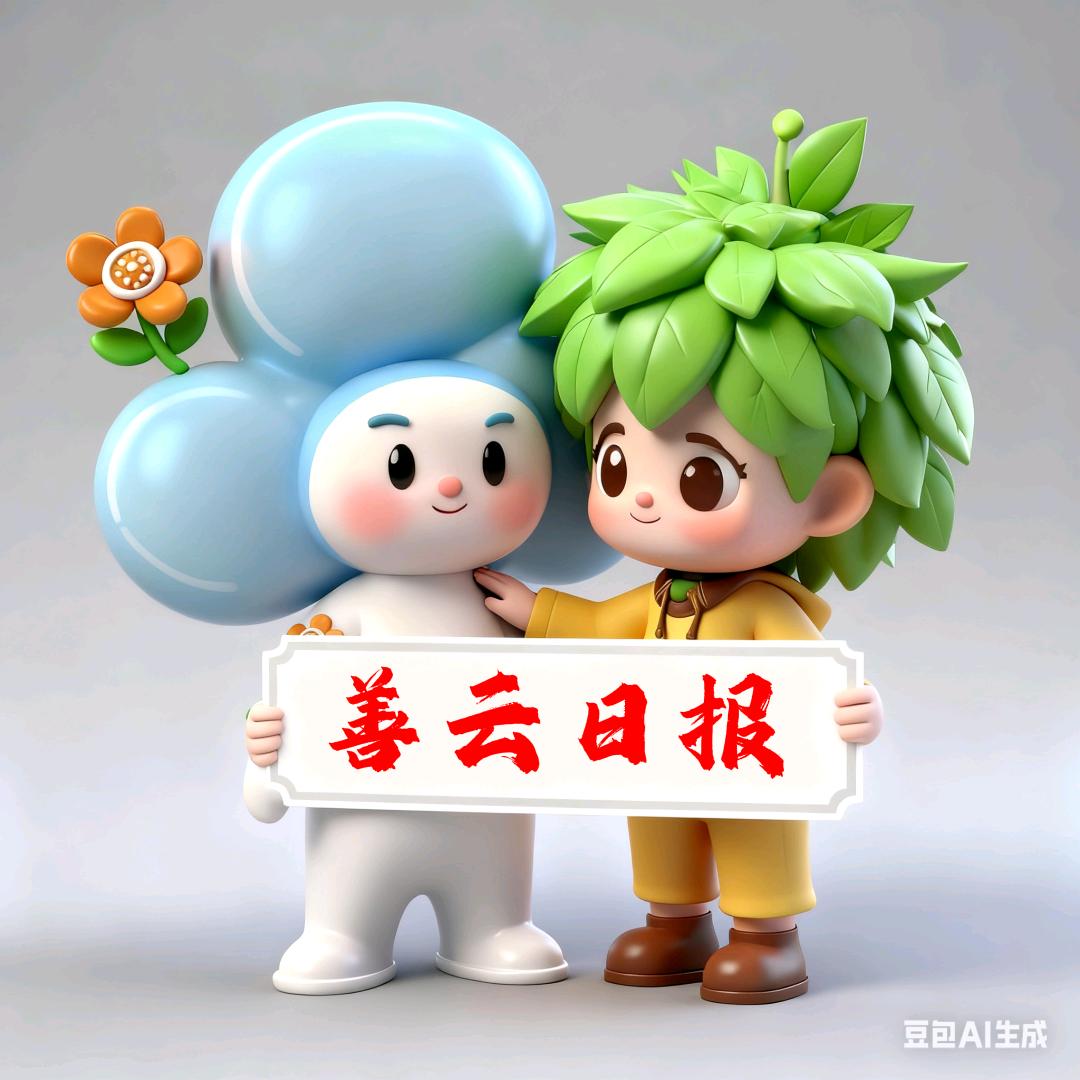 善云👀科（信息速递）