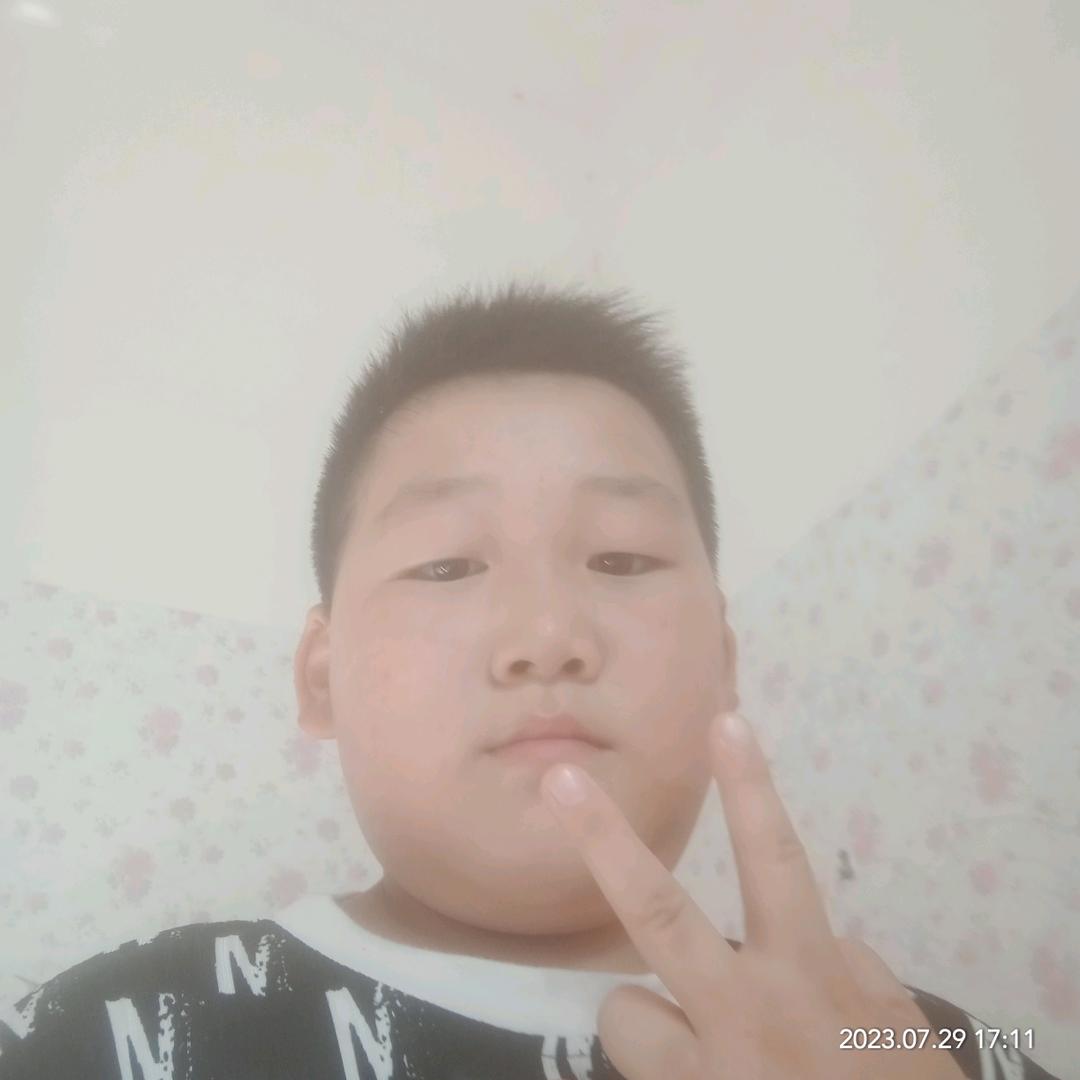 可爱宝贝!