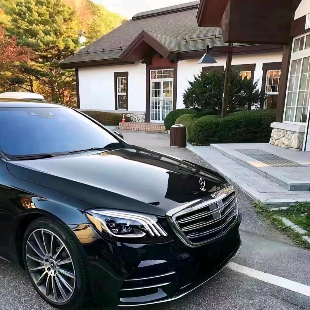 菏泽初遇高端婚车（婚车租聘）