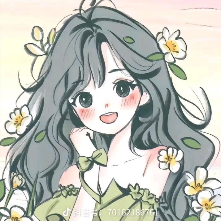 神秘女孩