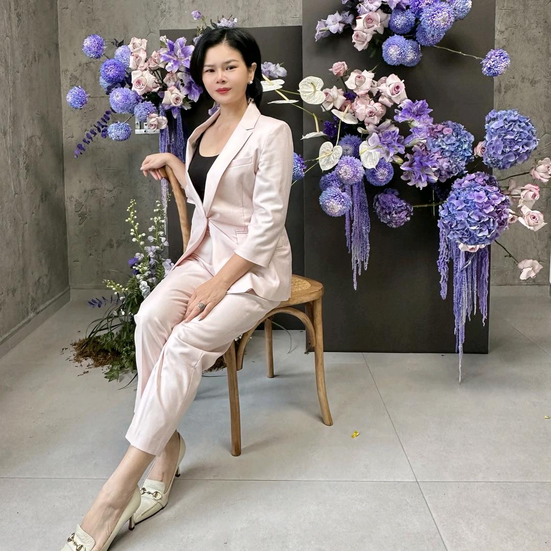 花艺师 Su小姐