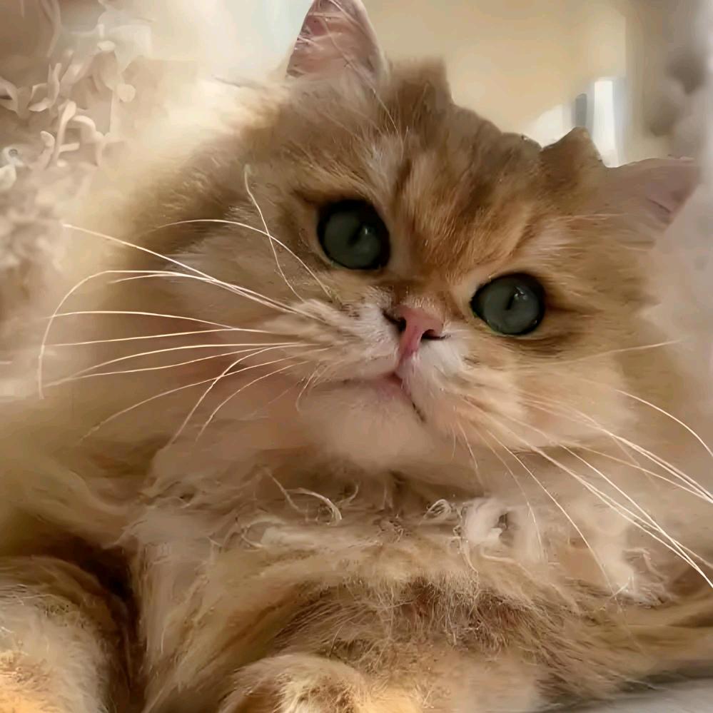 陈安迪养猫记