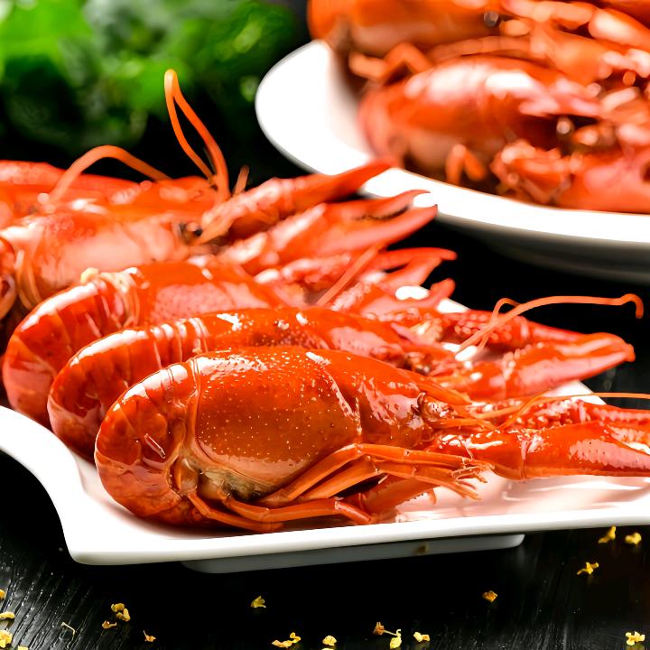 小五爱美食@抖音