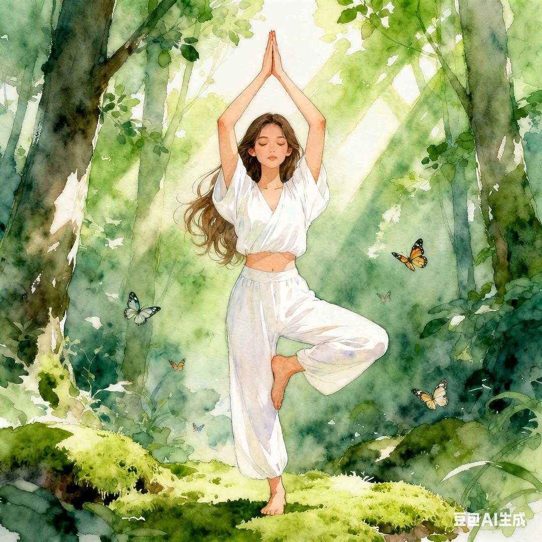 瑜伽老师（阳阳）
