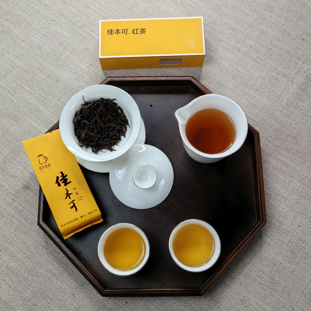 佳本可茗茶销售
