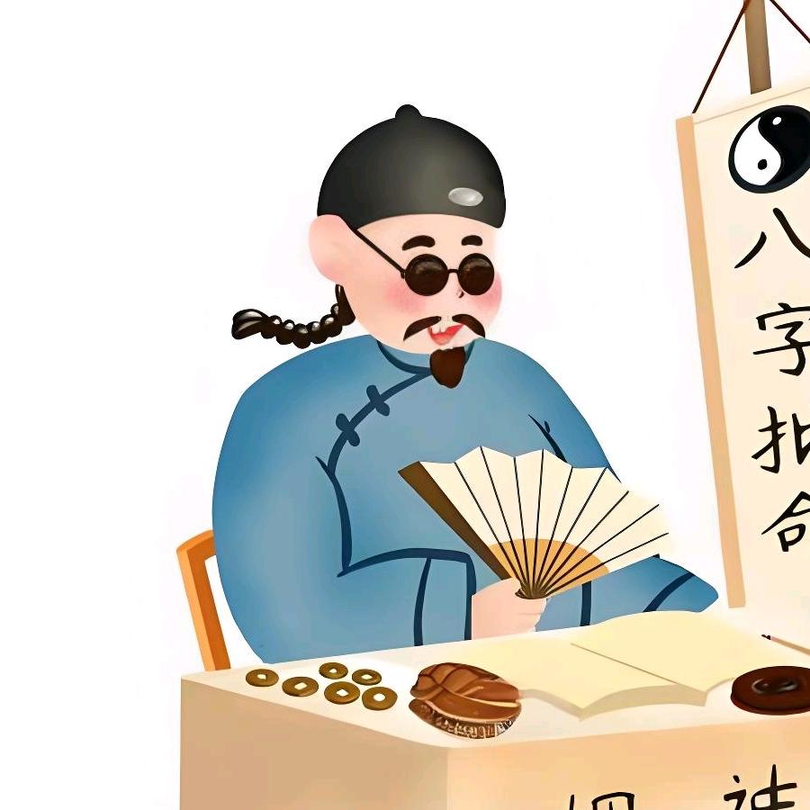 盲派老刘