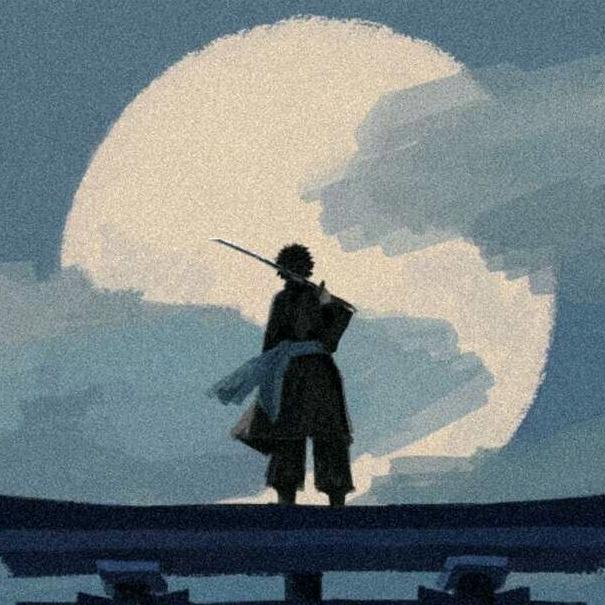 阿宾的藏经阁