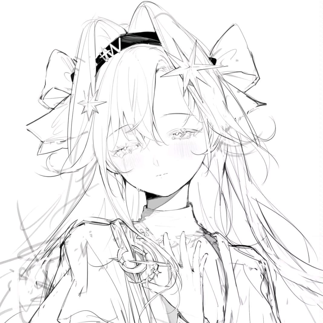 星尘飘落之夜