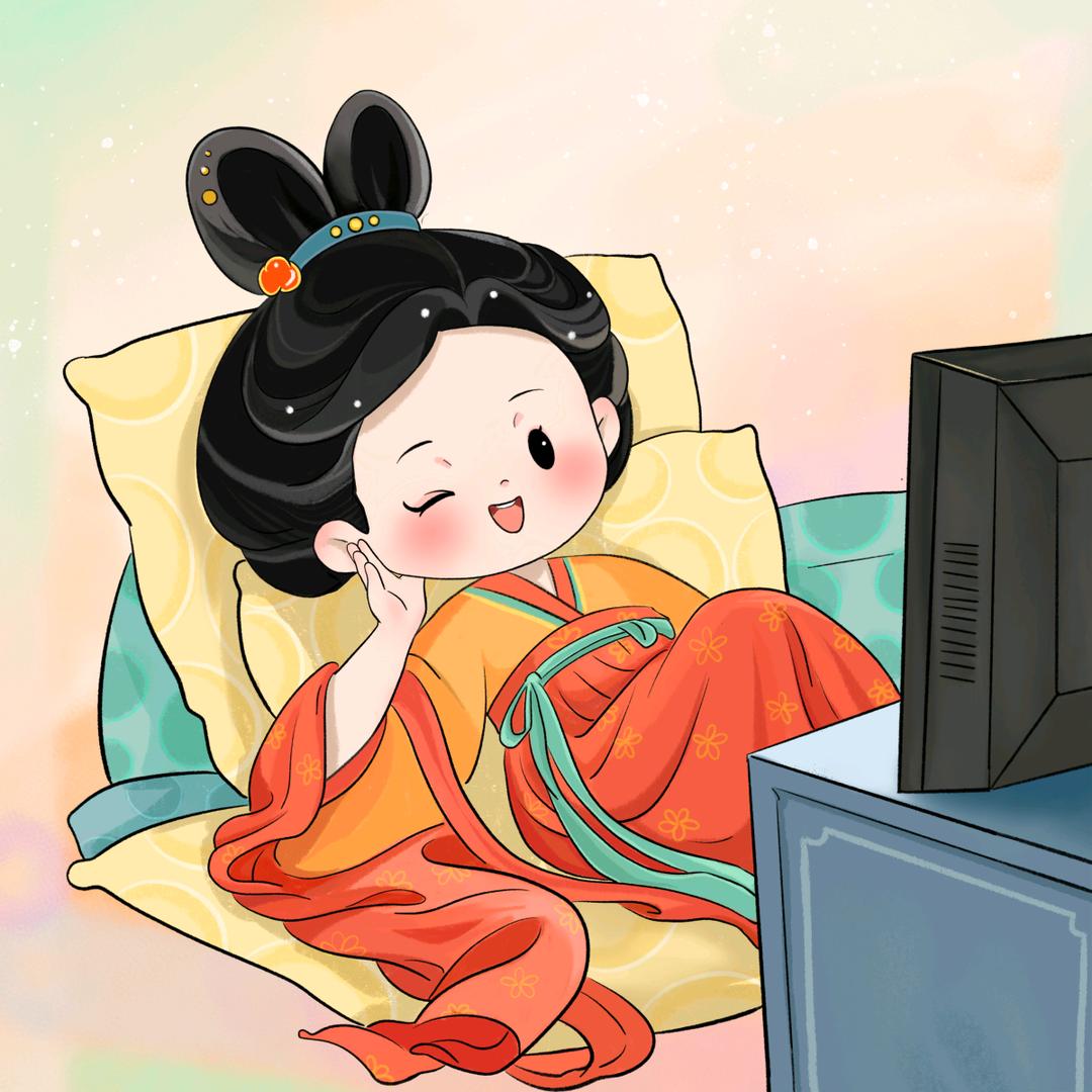 摸娱长公主
