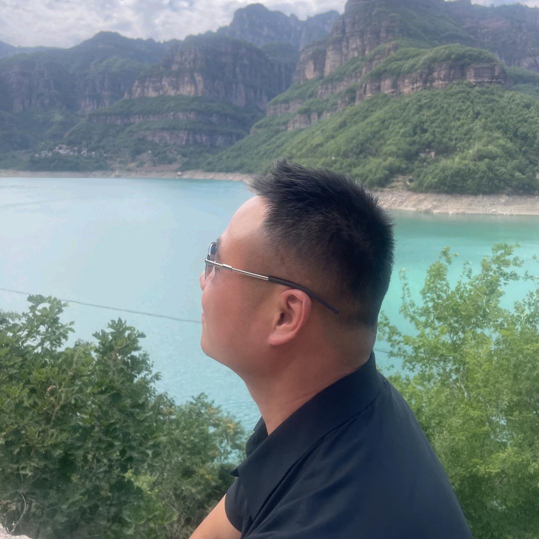 相冯一笑～松涛