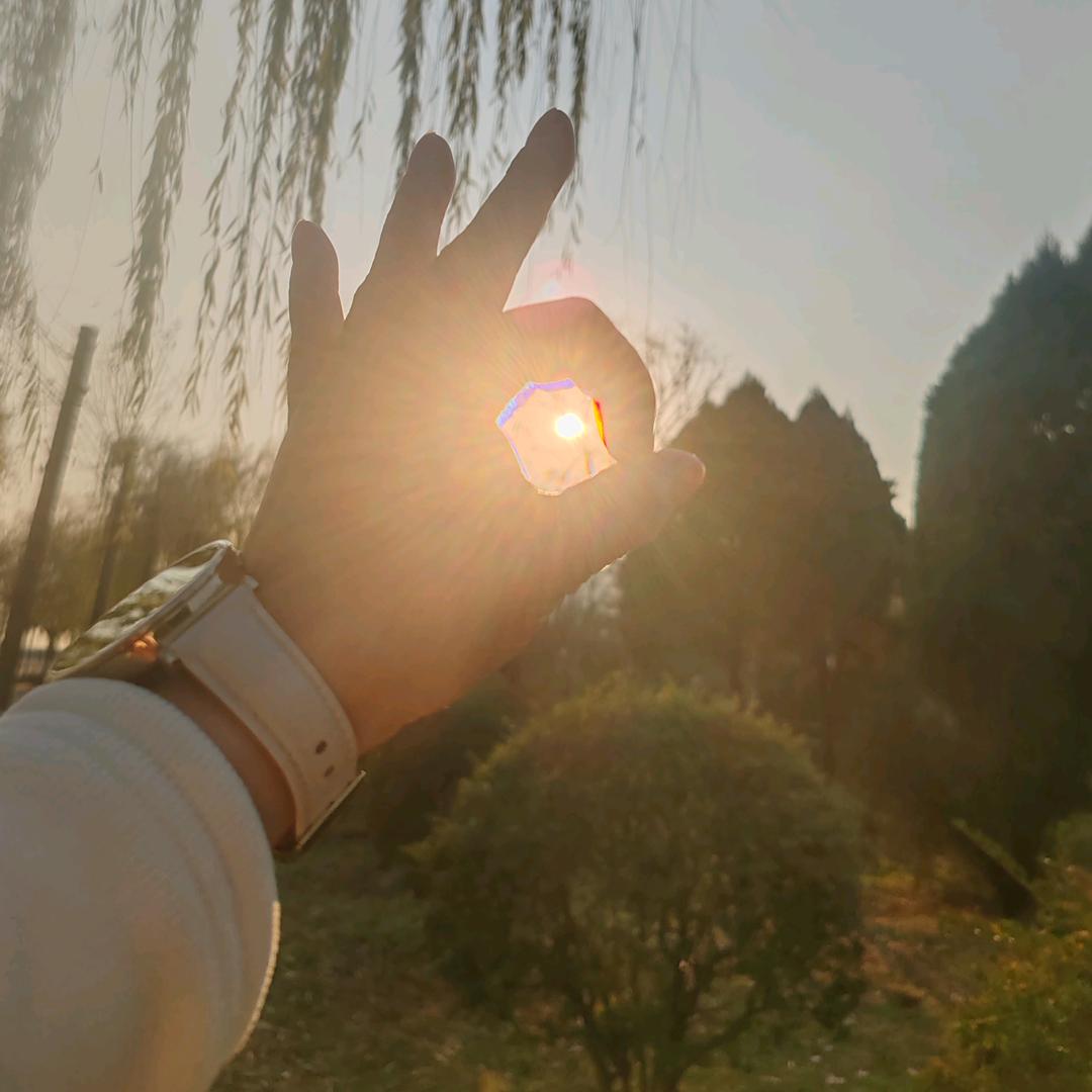 《淡然》