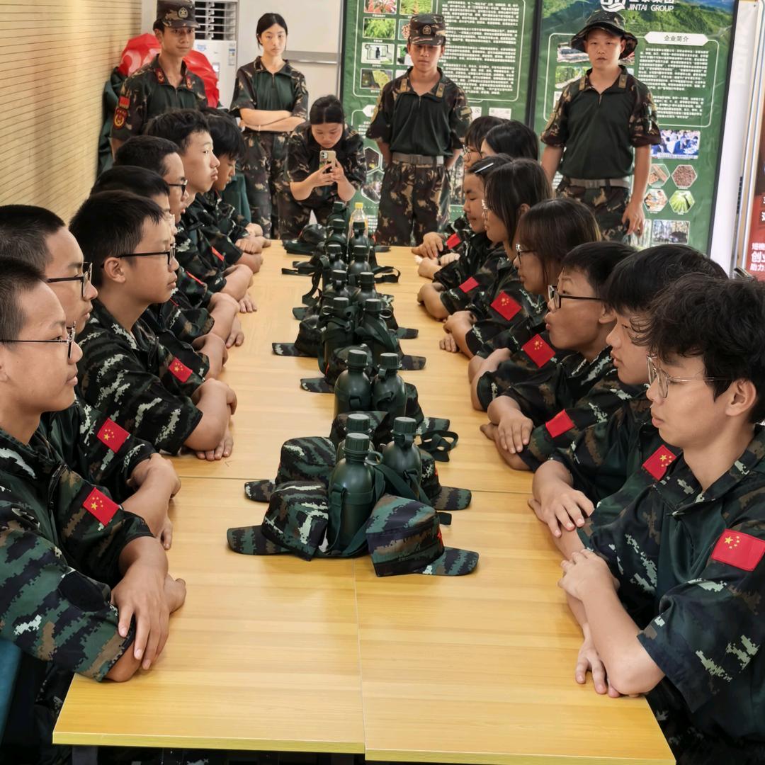 广安锐变素质拓展训练基地李老师