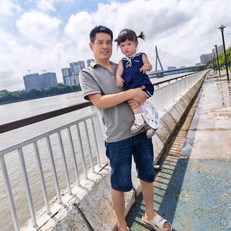 记录小外孙女的成长。。。。。。