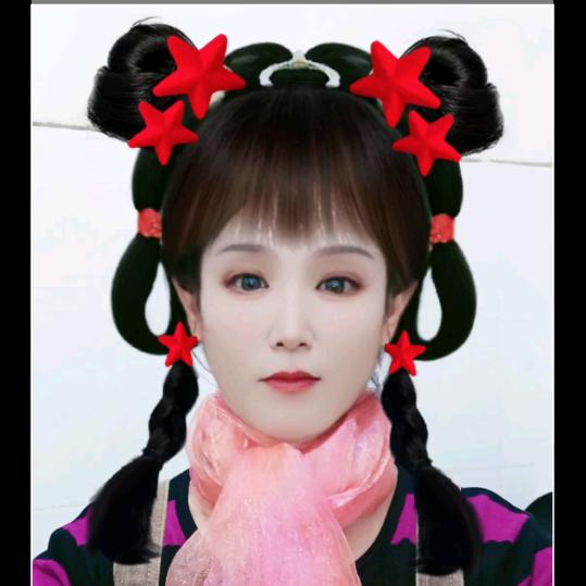 佛莲一朵