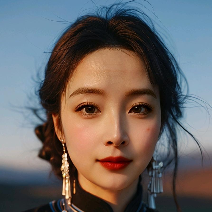 秋水无痕