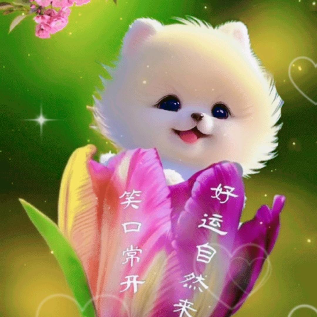 快乐的老头