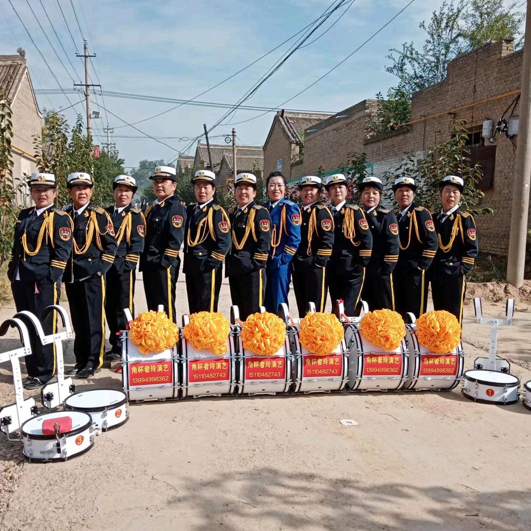 角杯者玲军鼓队（婚姻介绍）