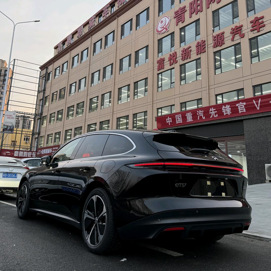 富悦新能源汽车(玉田)