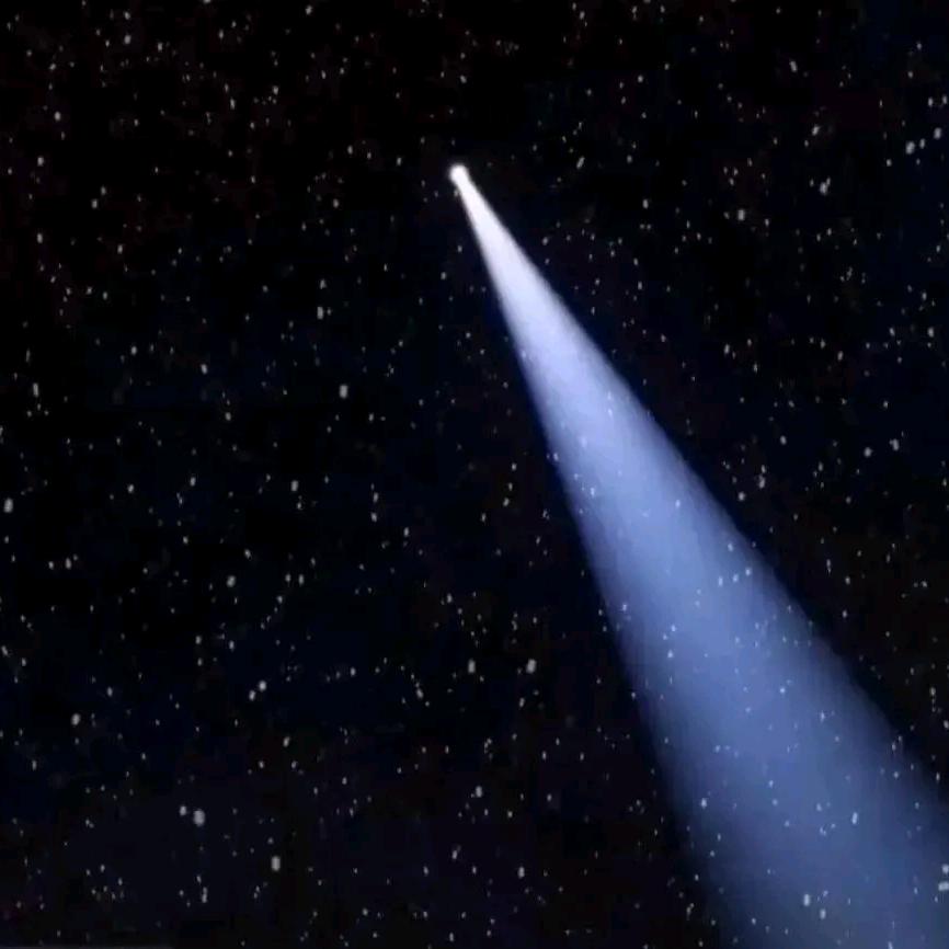 上di说要有光，于是就有人tuo光