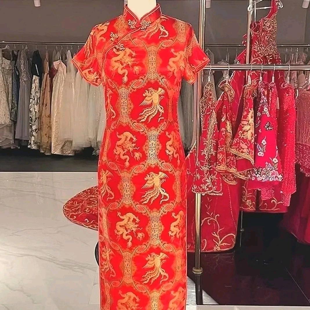 旗🍃袍