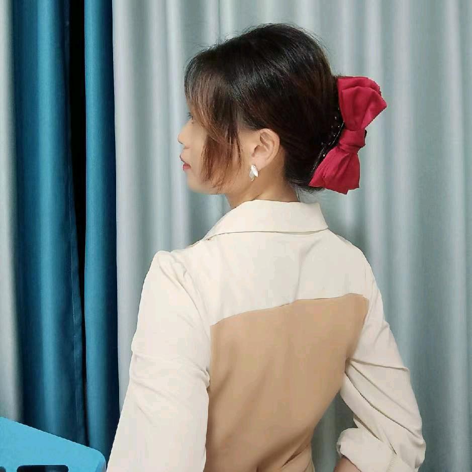 小琪琪爱编发