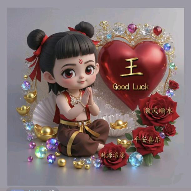快乐是福