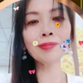 红牡丹，