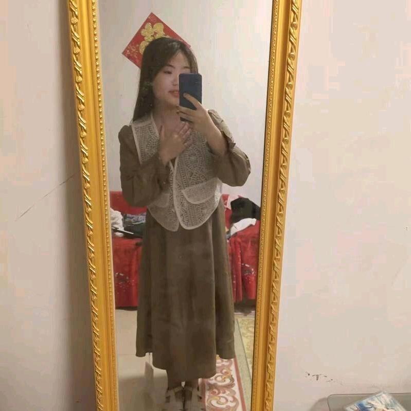 是一个胖妹妹！
